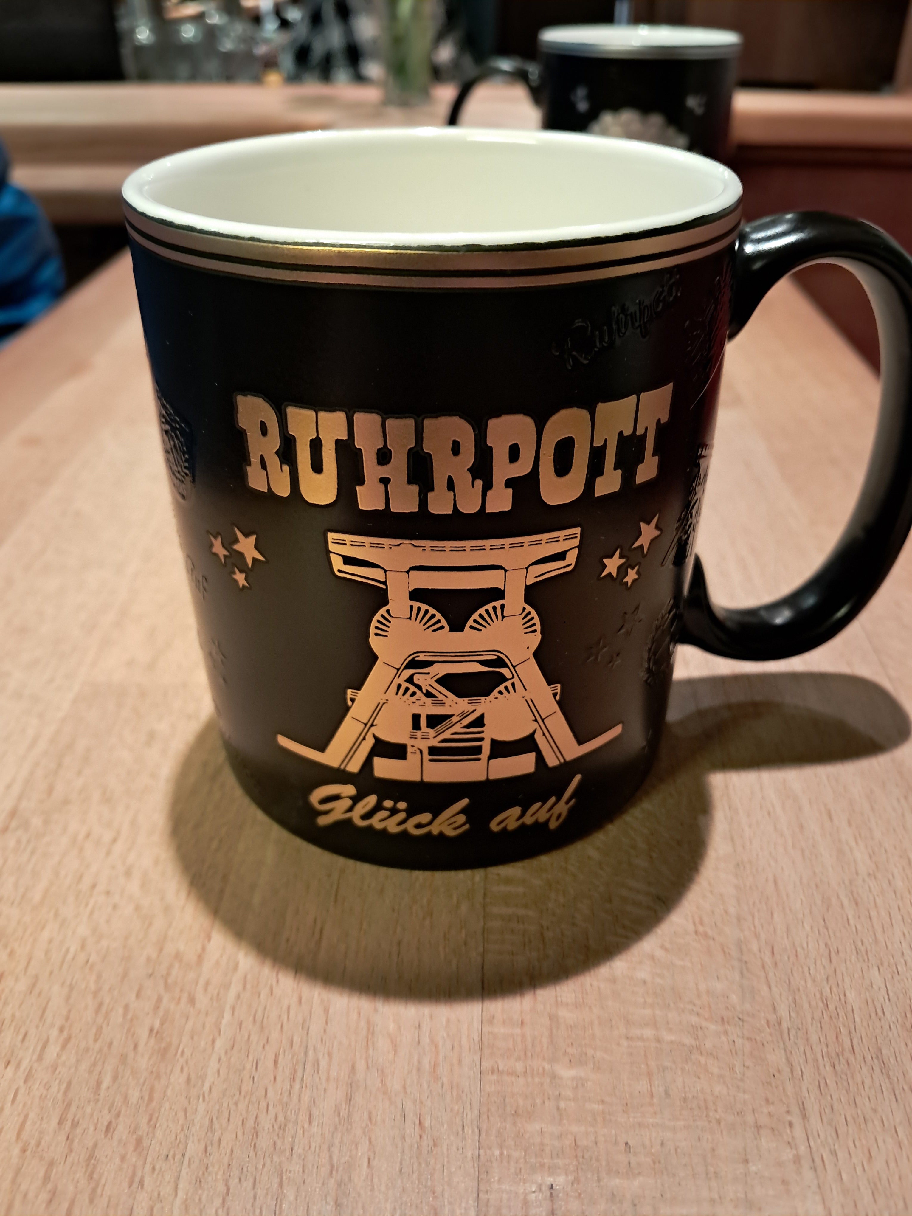 Ruhrpott Tasse