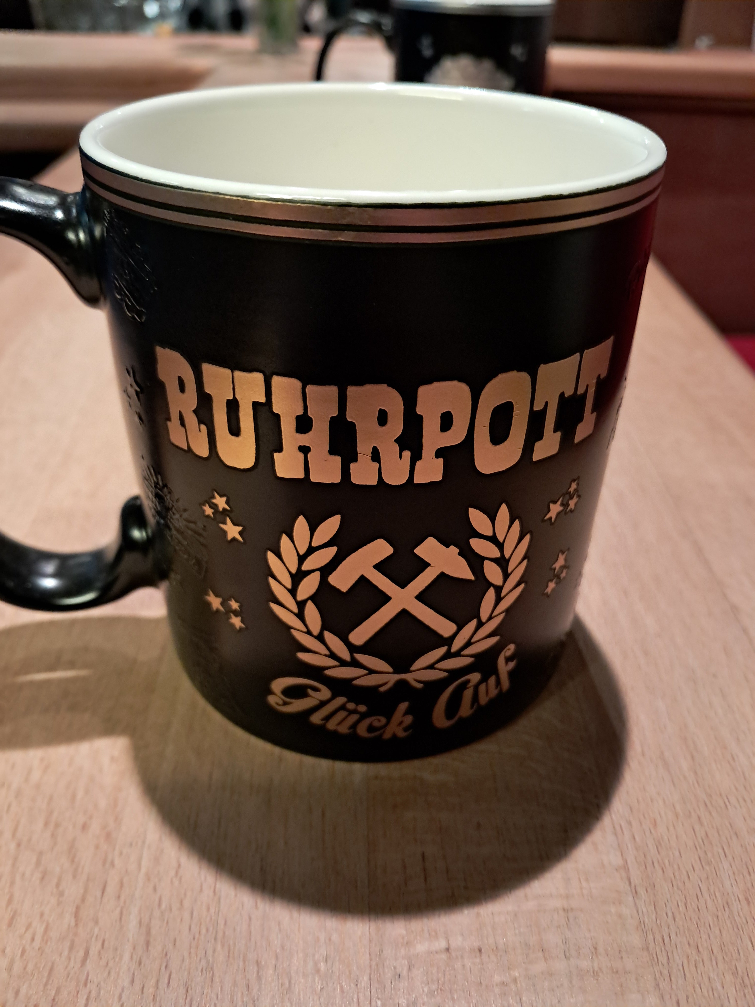 Ruhrpott Tasse